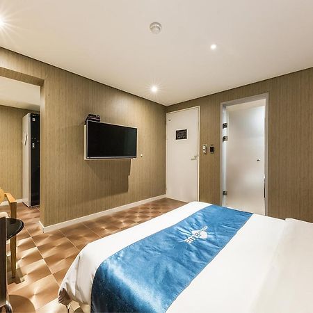Cheonho Hotel The Blue Seoul Luaran gambar