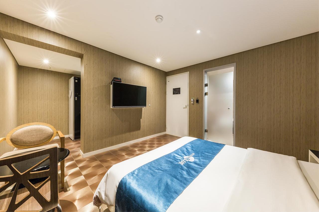 Cheonho Hotel The Blue Seoul Luaran gambar