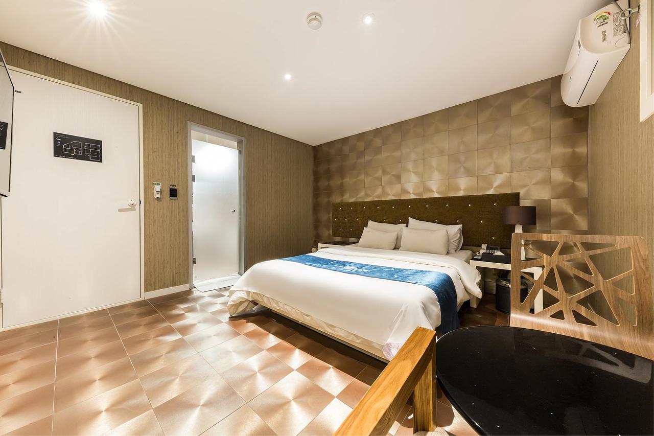Cheonho Hotel The Blue Seoul Luaran gambar