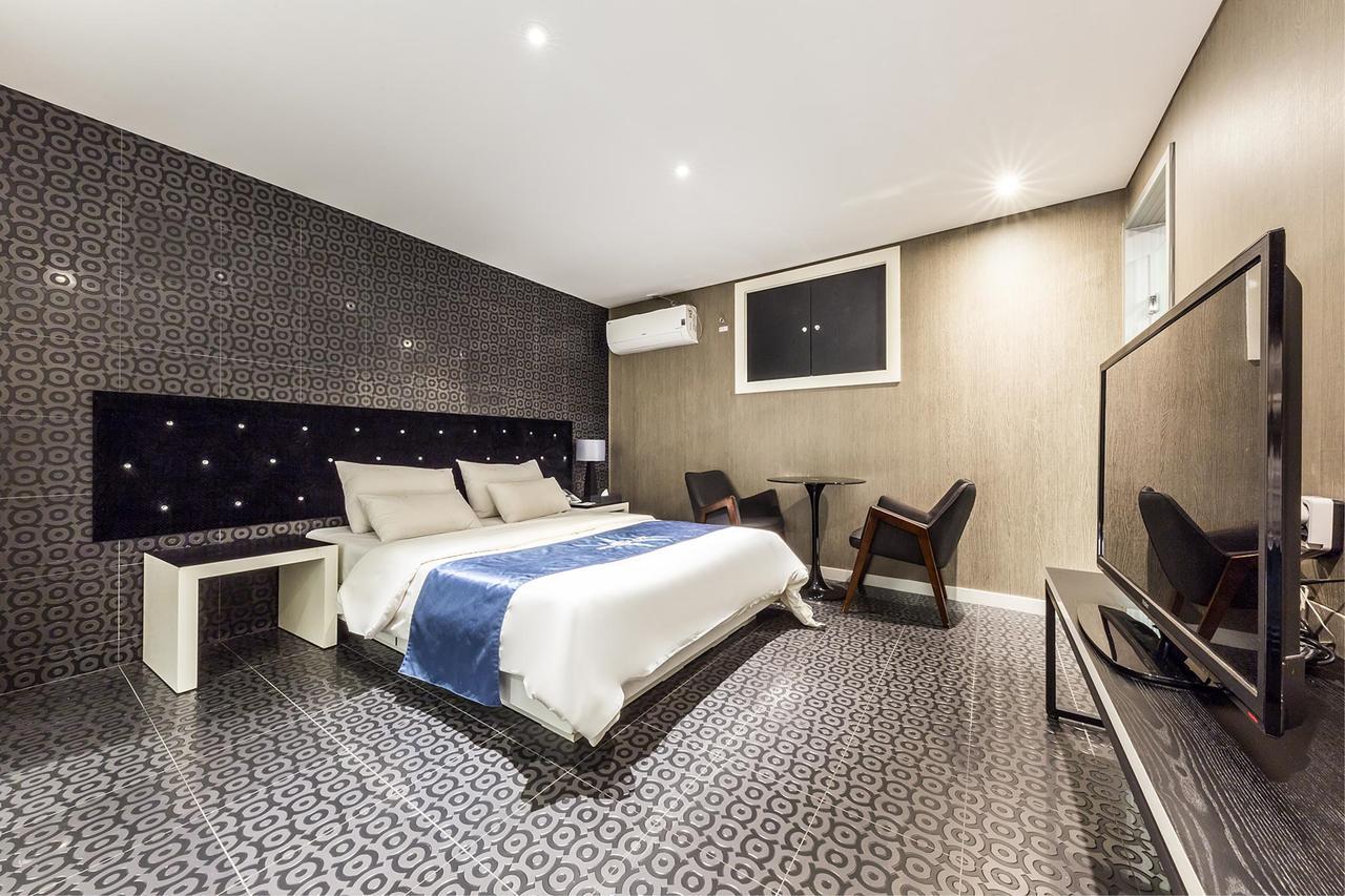 Cheonho Hotel The Blue Seoul Luaran gambar