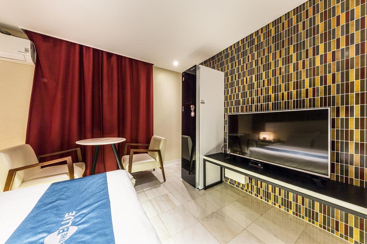 Cheonho Hotel The Blue Seoul Luaran gambar