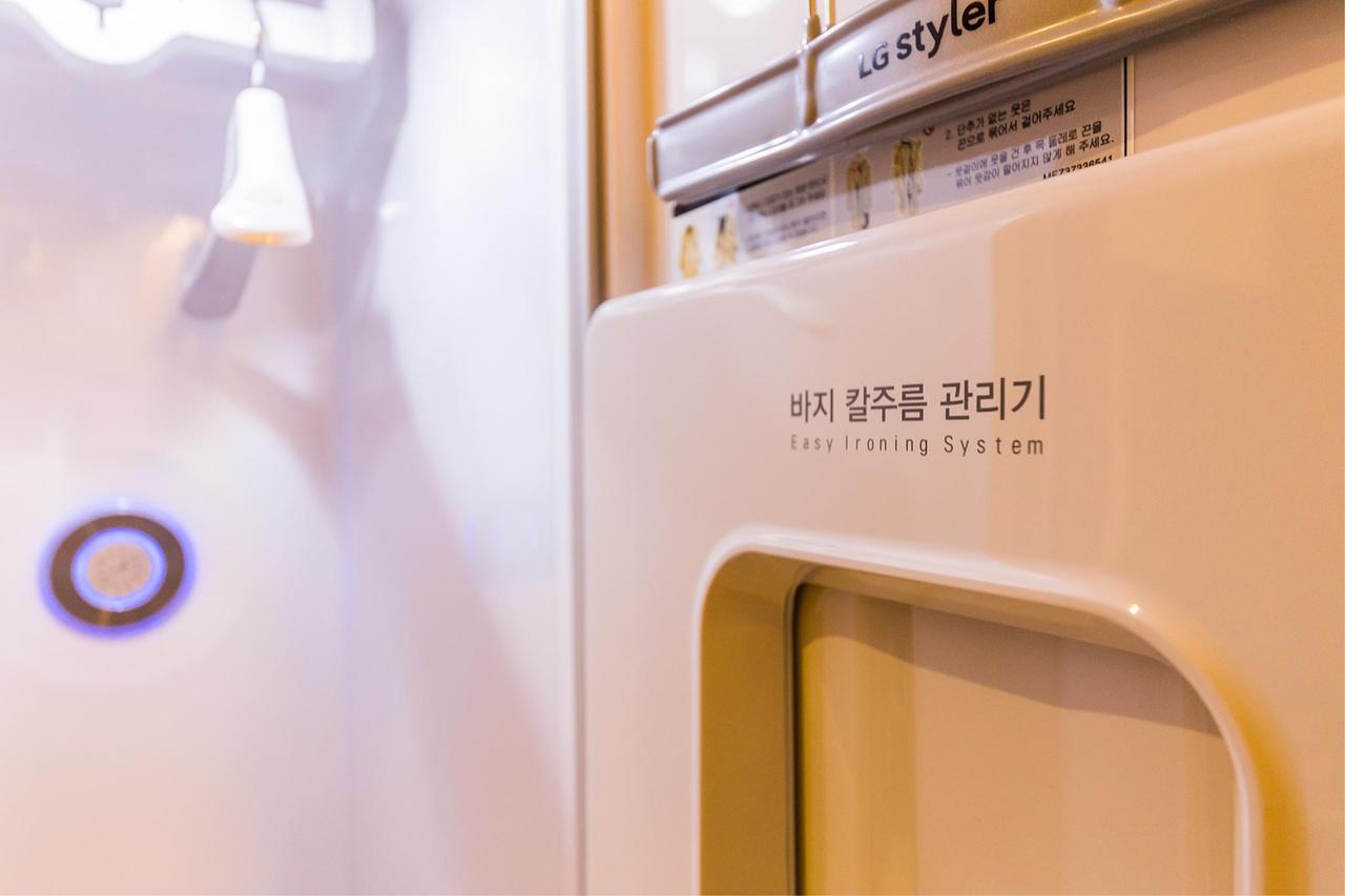 Cheonho Hotel The Blue Seoul Luaran gambar