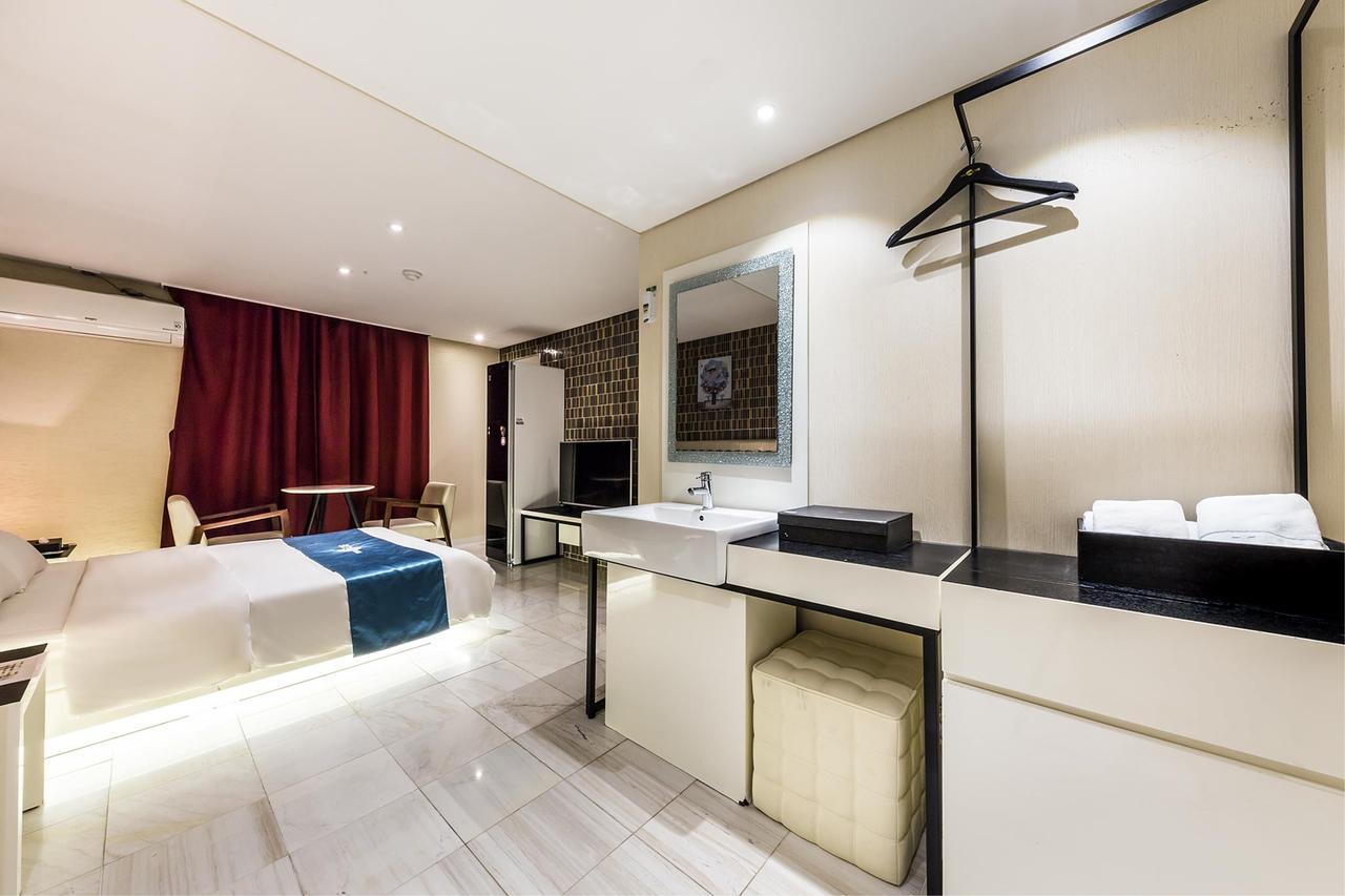 Cheonho Hotel The Blue Seoul Luaran gambar