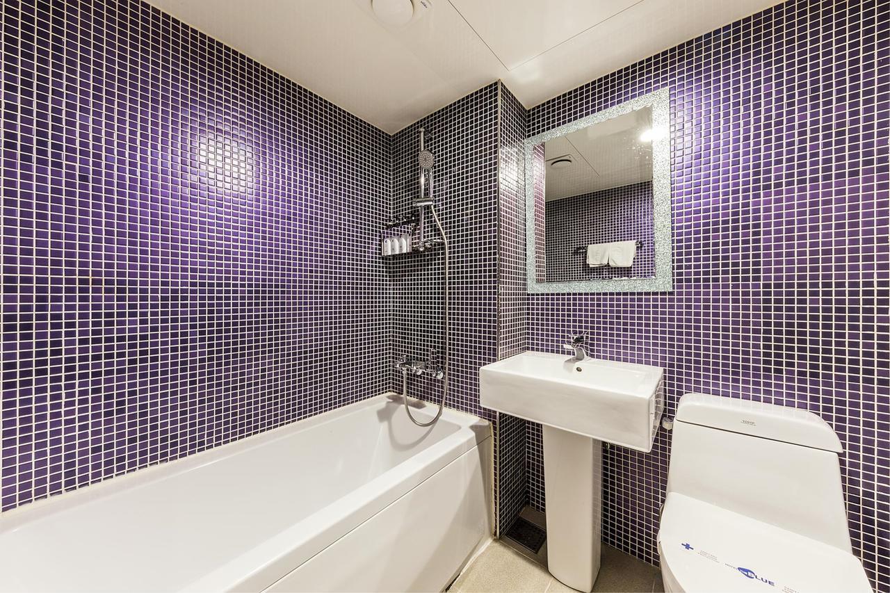 Cheonho Hotel The Blue Seoul Luaran gambar