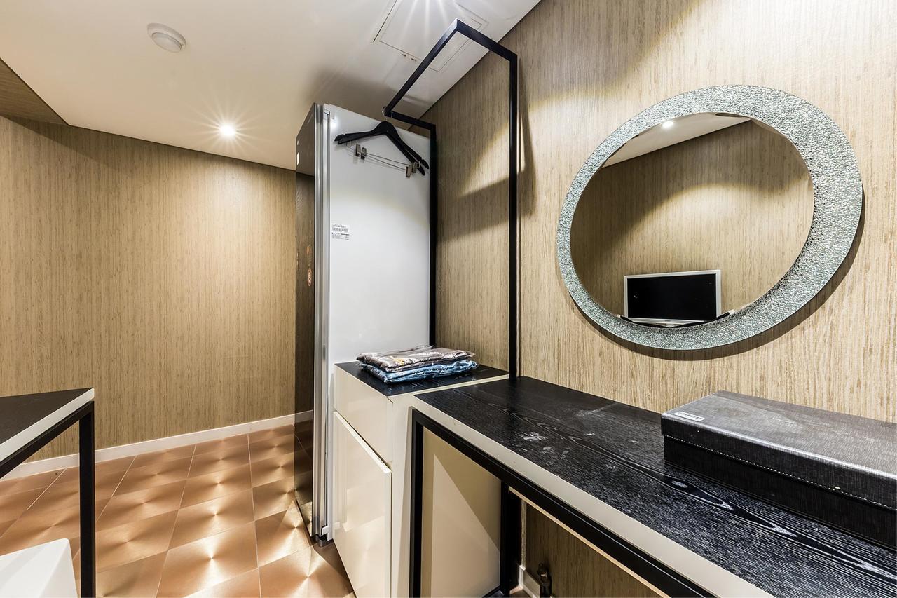 Cheonho Hotel The Blue Seoul Luaran gambar