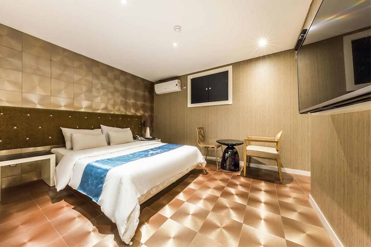 Cheonho Hotel The Blue Seoul Luaran gambar