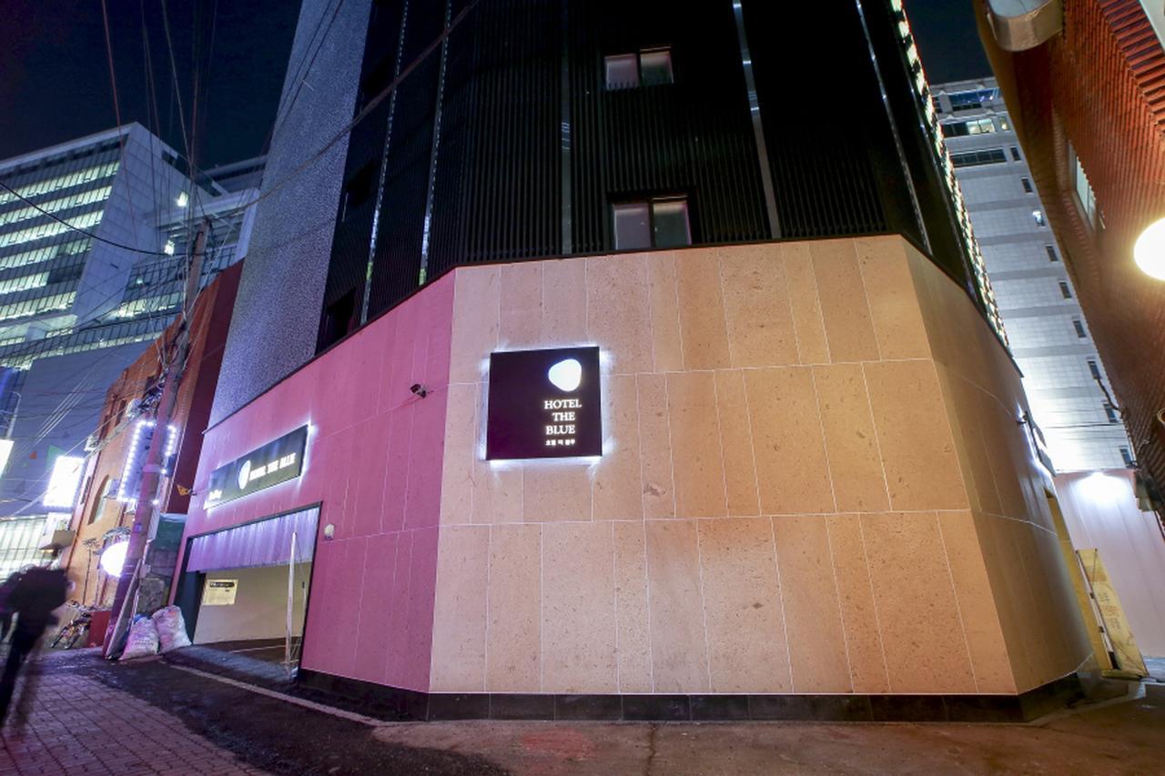 Cheonho Hotel The Blue Seoul Luaran gambar