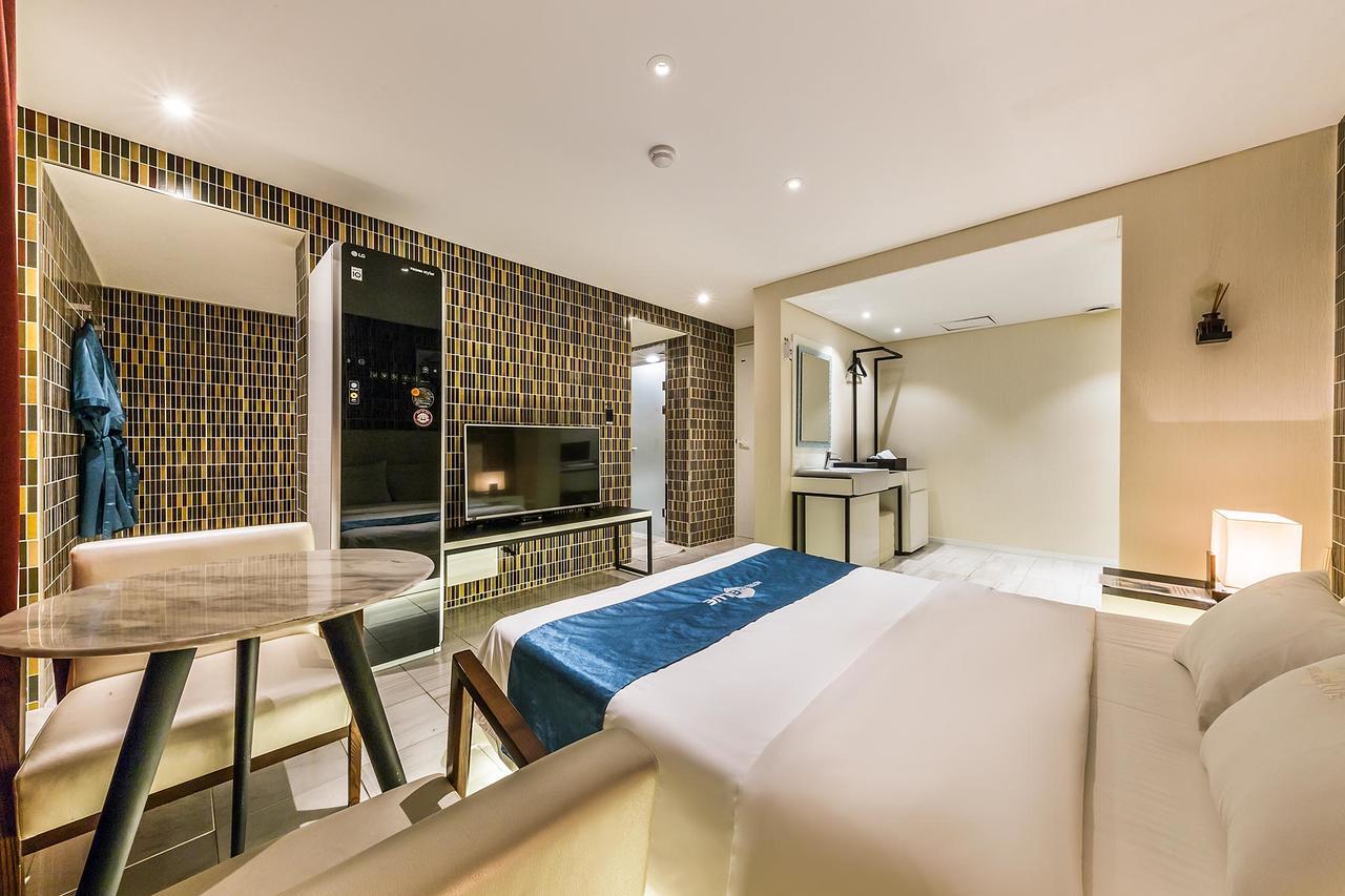 Cheonho Hotel The Blue Seoul Luaran gambar