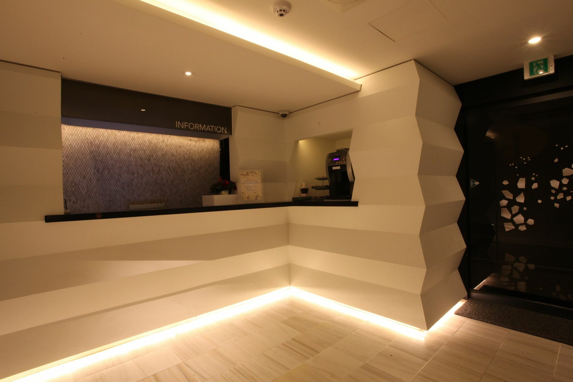 Cheonho Hotel The Blue Seoul Luaran gambar