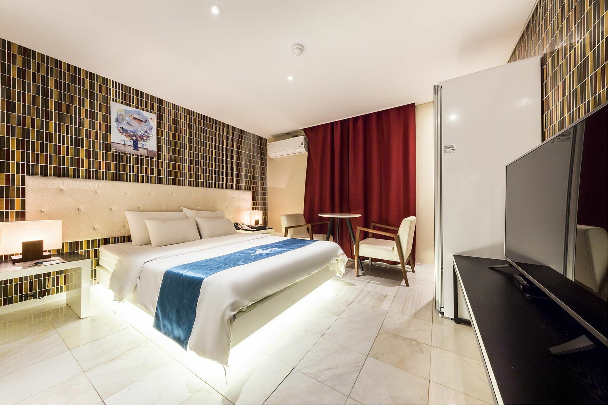Cheonho Hotel The Blue Seoul Luaran gambar