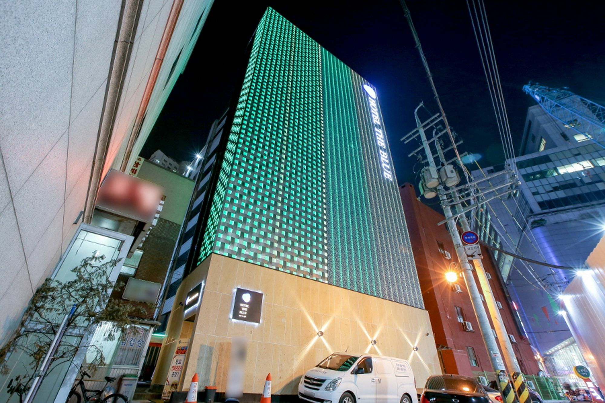 Cheonho Hotel The Blue Seoul Luaran gambar