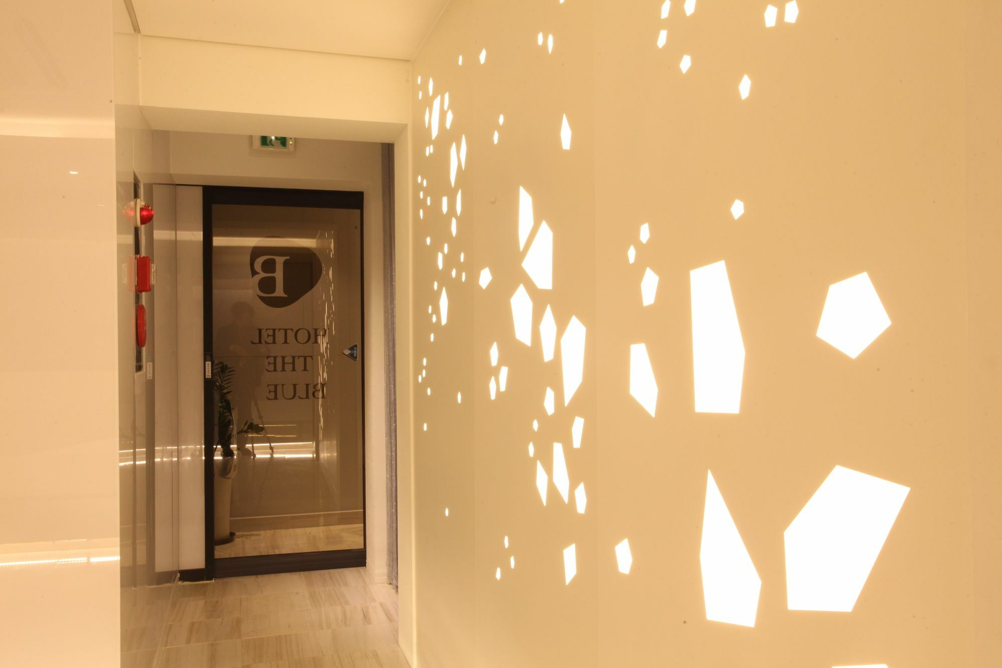 Cheonho Hotel The Blue Seoul Luaran gambar