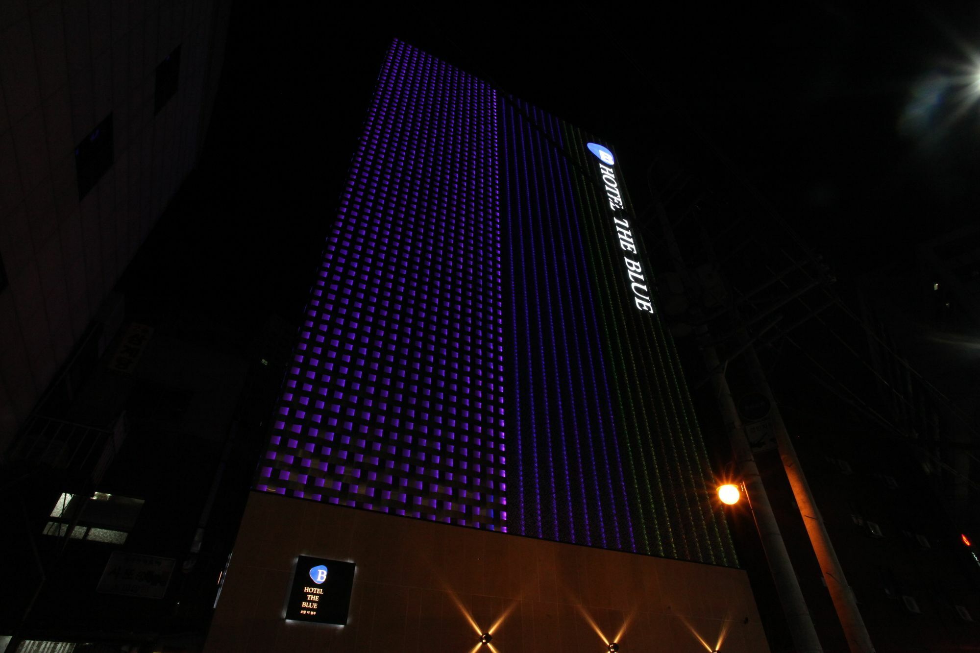 Cheonho Hotel The Blue Seoul Luaran gambar
