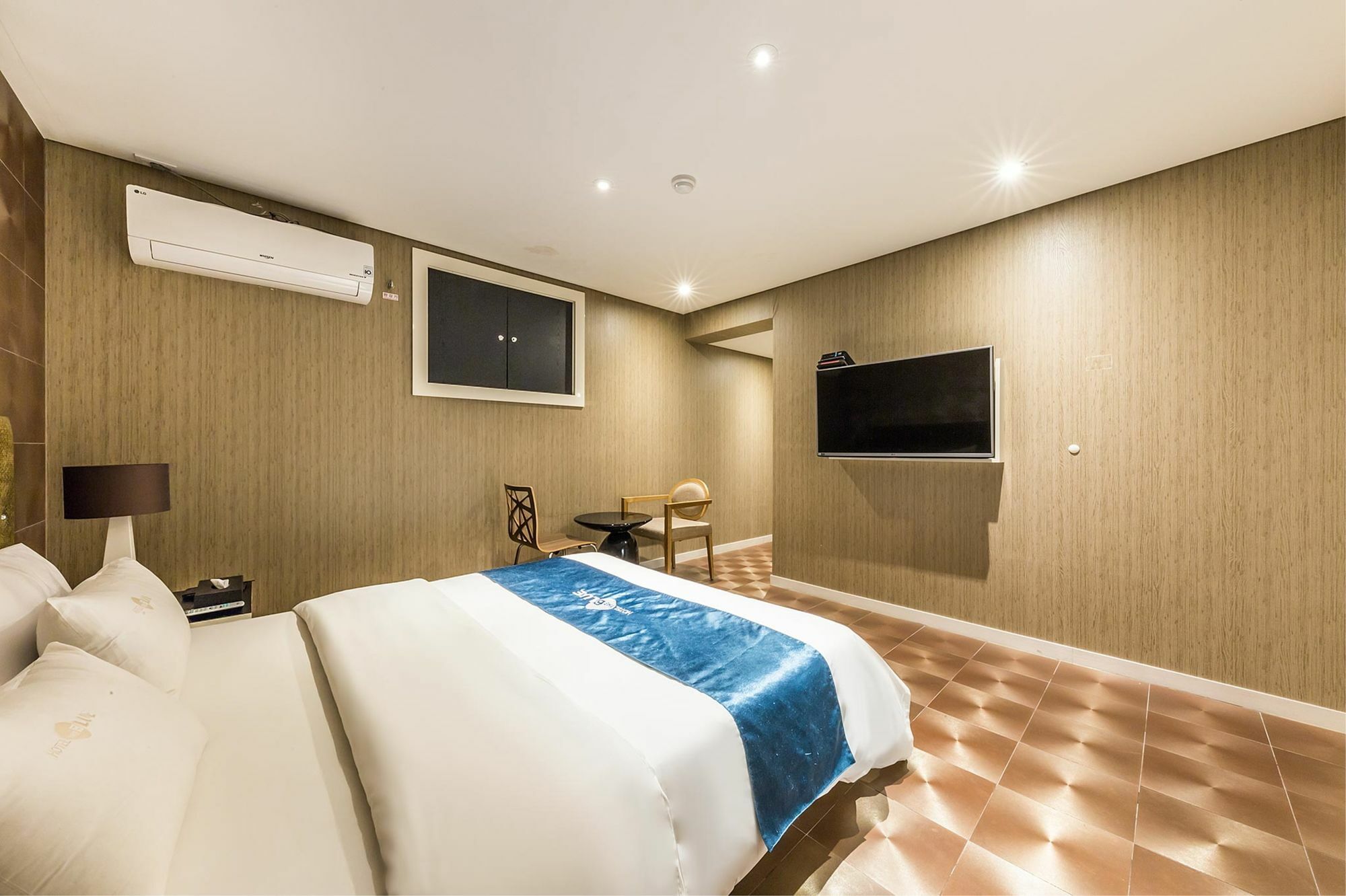Cheonho Hotel The Blue Seoul Luaran gambar