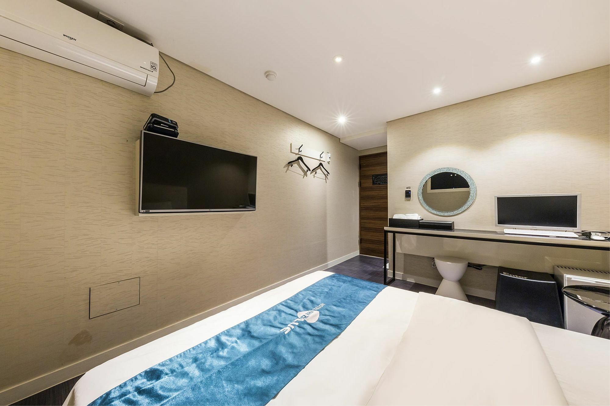 Cheonho Hotel The Blue Seoul Luaran gambar