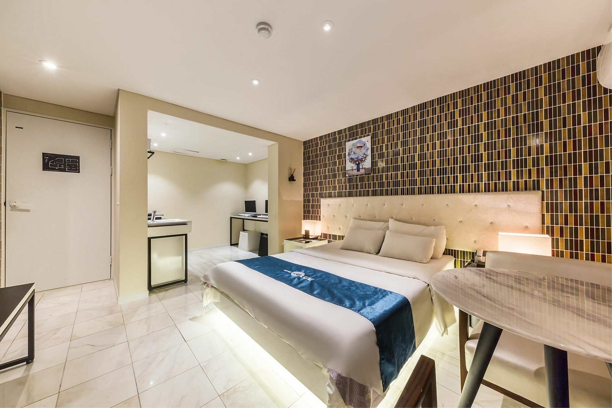 Cheonho Hotel The Blue Seoul Luaran gambar