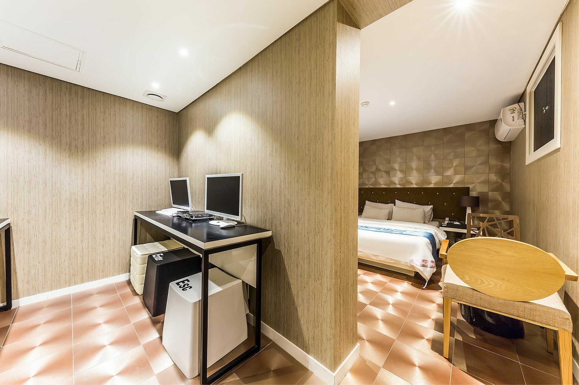 Cheonho Hotel The Blue Seoul Luaran gambar