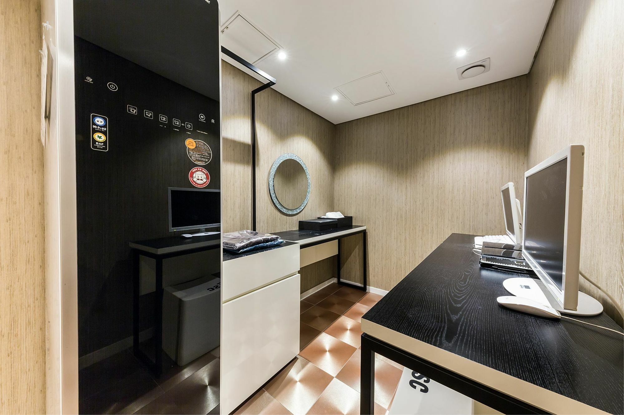Cheonho Hotel The Blue Seoul Luaran gambar