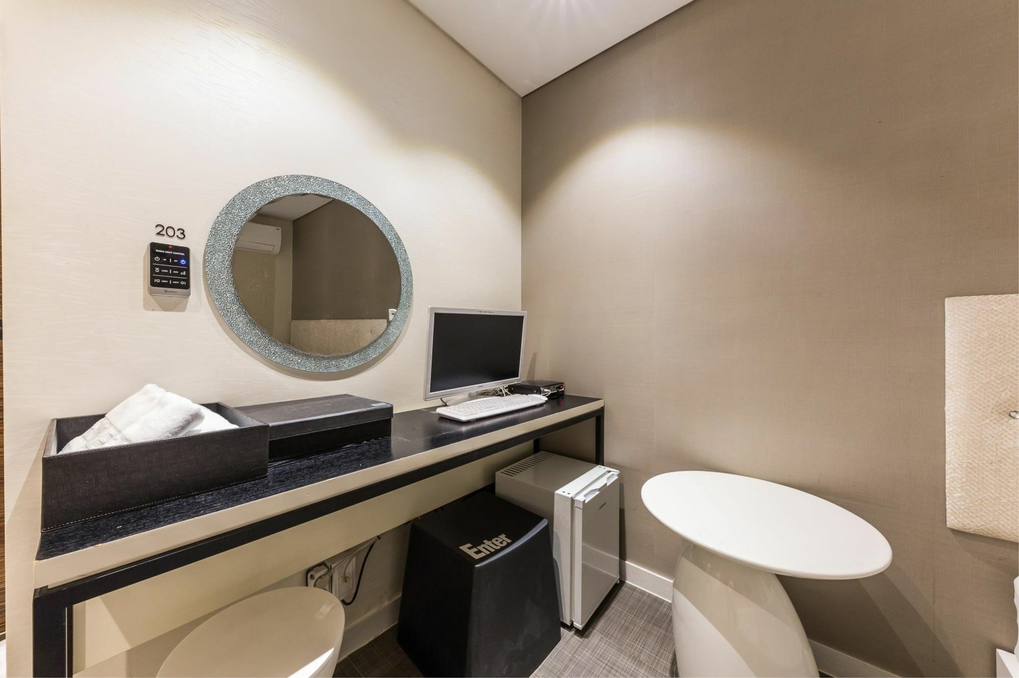 Cheonho Hotel The Blue Seoul Luaran gambar