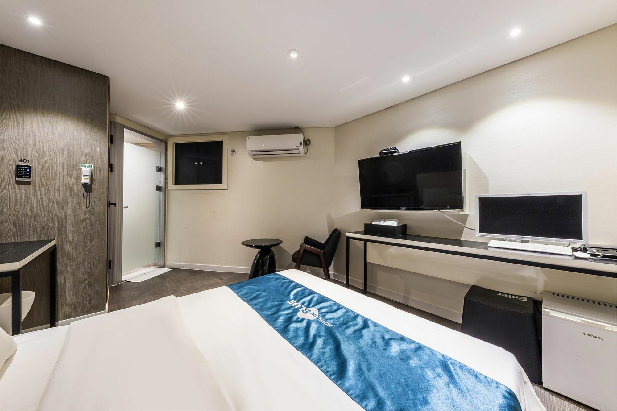 Cheonho Hotel The Blue Seoul Luaran gambar