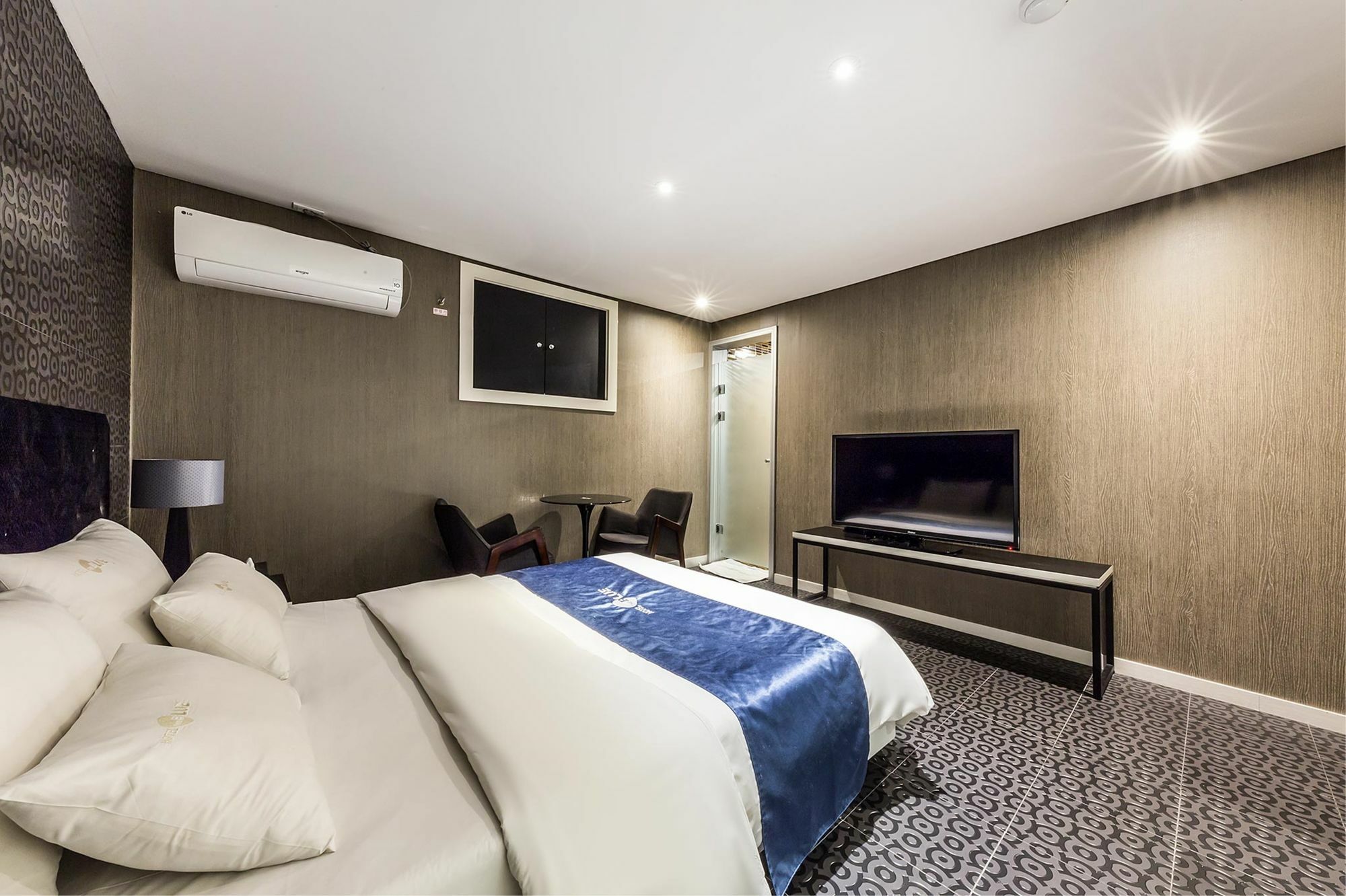 Cheonho Hotel The Blue Seoul Luaran gambar