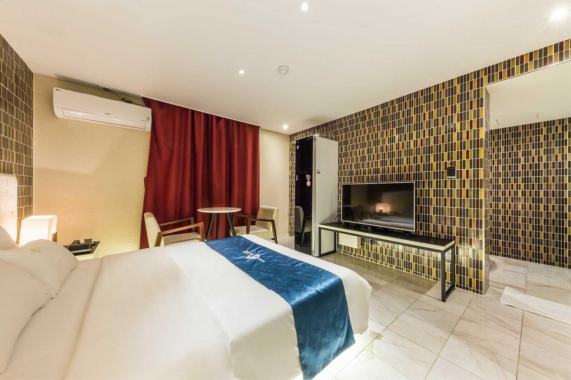 Cheonho Hotel The Blue Seoul Luaran gambar