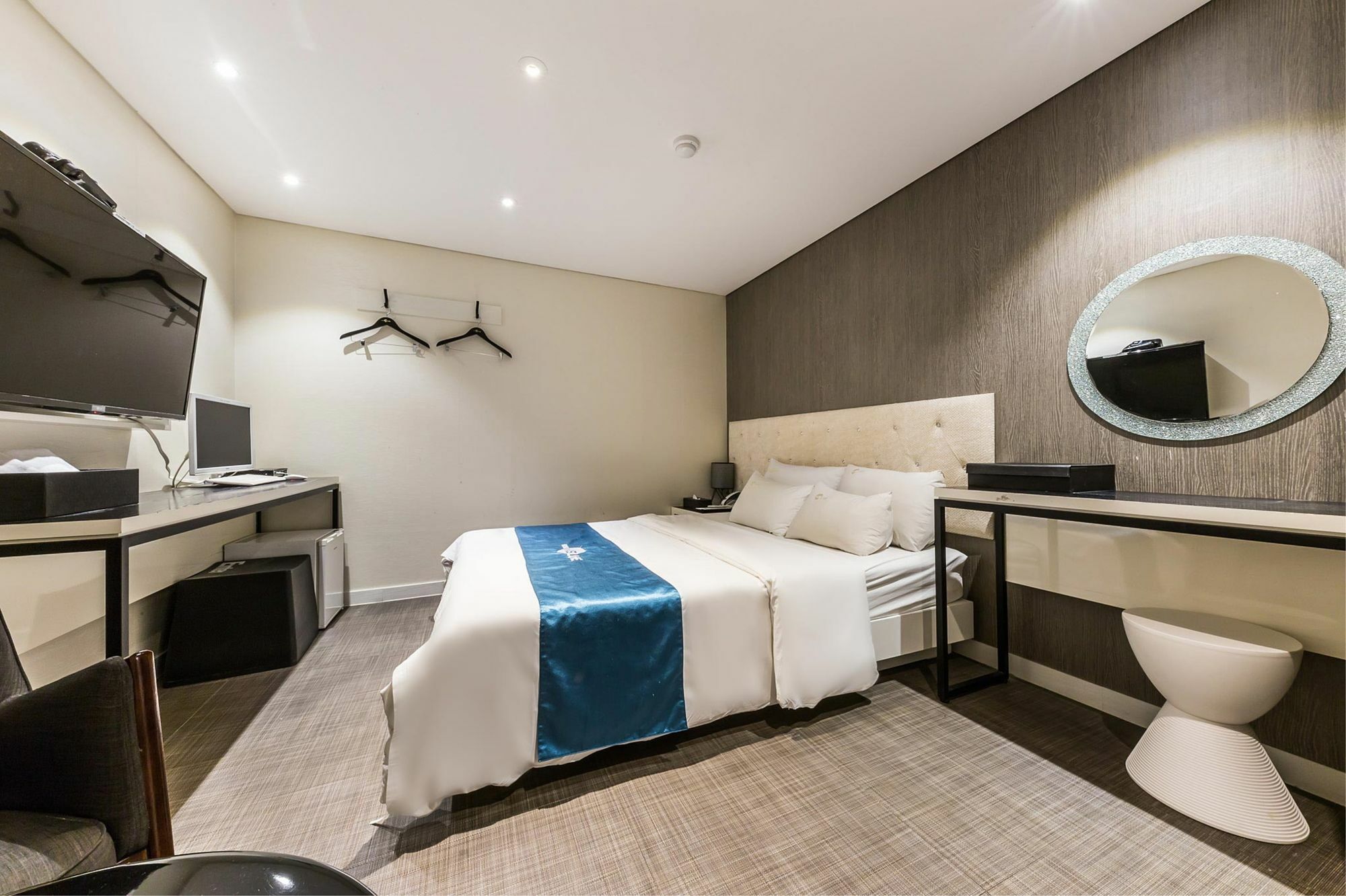 Cheonho Hotel The Blue Seoul Luaran gambar