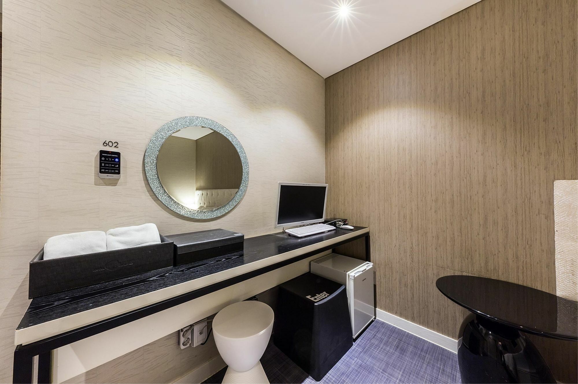Cheonho Hotel The Blue Seoul Luaran gambar